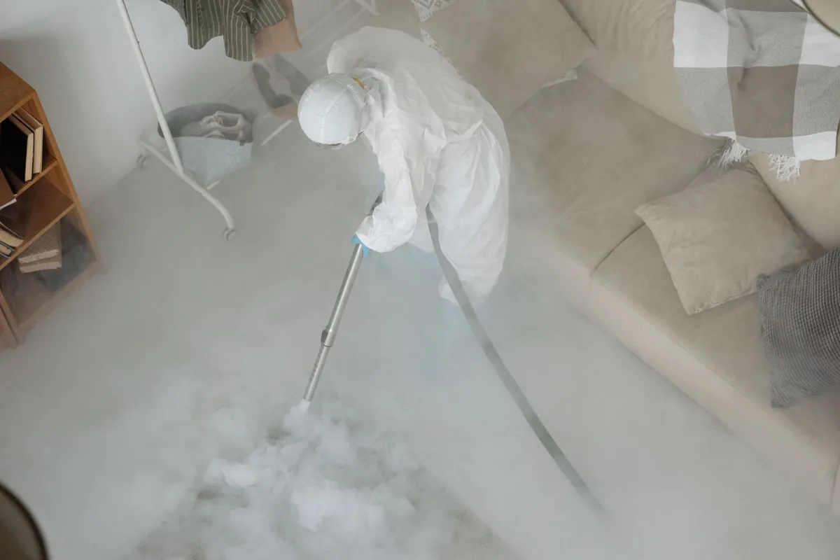Biohazard Cleanup in West Monroe, LA